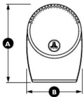 JL Audio C5-525 - 5.25-inch (130 mm) 2-Way Component System - 6