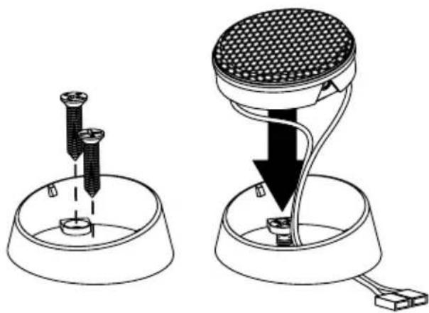 JL Audio C5-525 - TWEETER FIXTURE INSTALLATION - 2