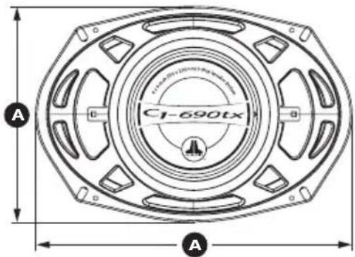 JL Audio C1-690tx - 1