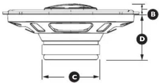 JL Audio C1-690tx - 2