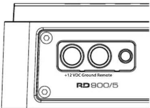 JL Audio RD900/5 - TURN-ON OPTIONS - 1