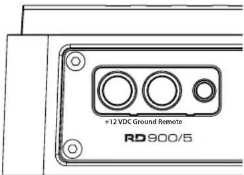 JL Audio RD900/5 - POWER CONNECTIONS - 1