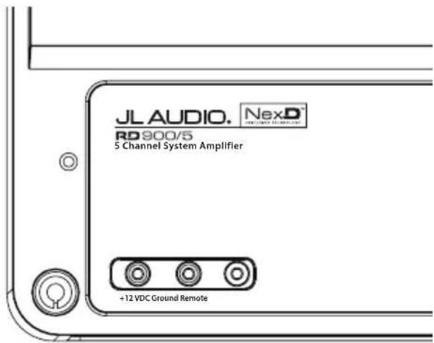 JL Audio RD900/5 - Cooling Efficiency Considerations: - 1