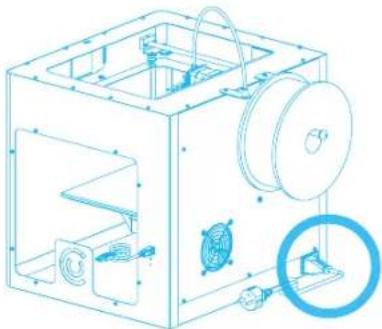 Craftbot Plus - Step #5 - 1