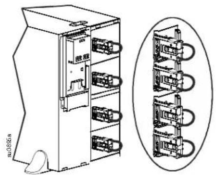APC SRT192BP2US - Install battery modules and bezels SRT5K/SRT6K UPS models - 1