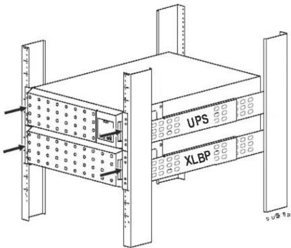APC SRT192BP2US - Failure to follow these instructions can result in equipment damage and minor or moderate injury - 8