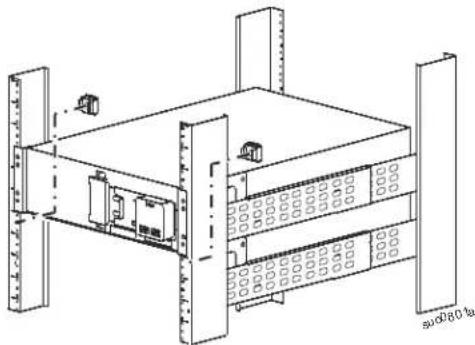 APC SRT192BP2US - Failure to follow these instructions can result in equipment damage and minor or moderate injury - 2