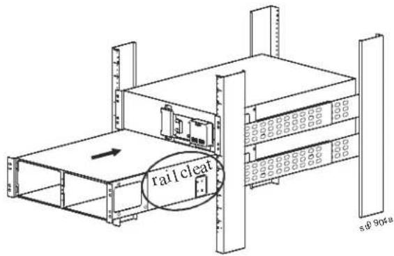 APC SRT192BP2US - Failure to follow these instructions can result in equipment damage and minor or moderate injury - 3