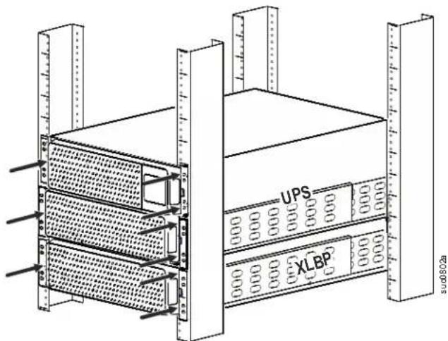 APC SRT192BP2US - Failure to follow these instructions can result in equipment damage and minor or moderate injury - 9