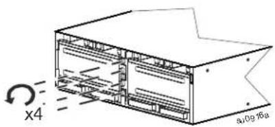 APC SRT192BP2US - RISK OF FALLING EQUIPMENT - 1
