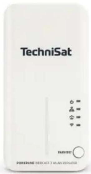 TechniSat POWERLINE WEDCAST 3 MILAN REPEASER