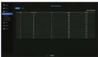 Hanwha HRX-820 - Sensor Detection - 1