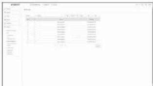 Hanwha HRX-820 - System Log - 2
