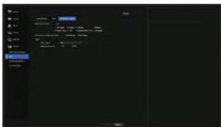 Hanwha HRX-820 - Setting Permissions - 1