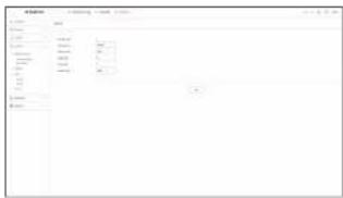 Hanwha HRX-820 - Serial - 1