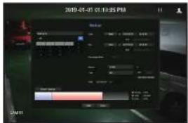 Hanwha HRX-820 - Play - 2