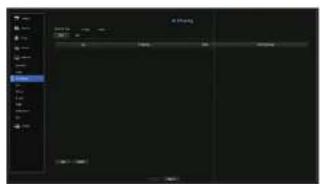 Hanwha HRX-820 - IP Filtering - 1