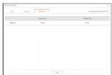 Hanwha HRX-820 - Check network status - 1