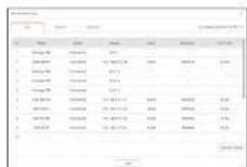 Hanwha HRX-820 - Check the Live video status - 1