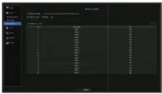 Hanwha HRX-820 - Record Option - 1