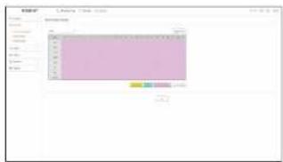 Hanwha HRX-820 - Recording Schedule - 1