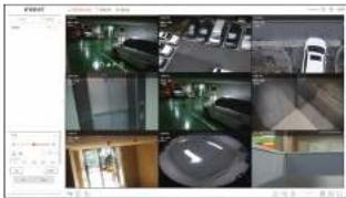 Hanwha HRX-820 - Check Event list - 1
