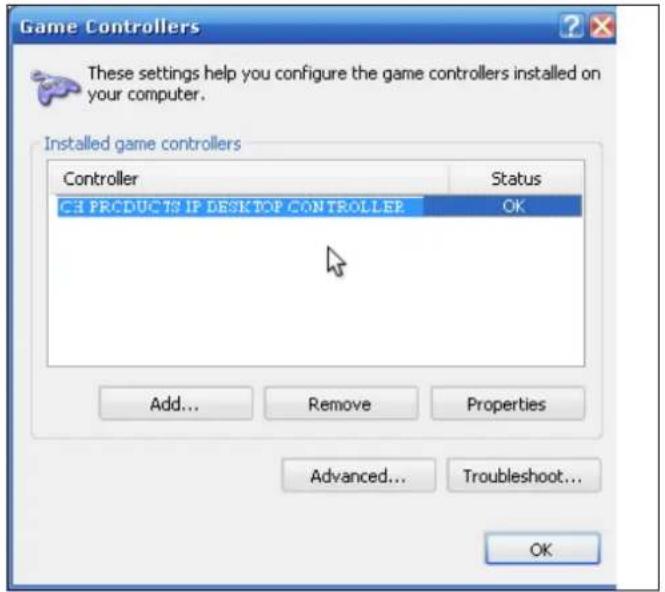 Vivotek VS8801 - Joystick settings - 1