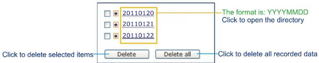 Vivotek VS8801 - Media type - 8