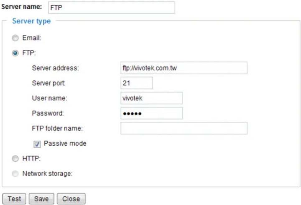 Vivotek VS8801 - Server type - 4