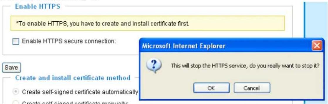 Vivotek VS8801 - NOTE: - 1