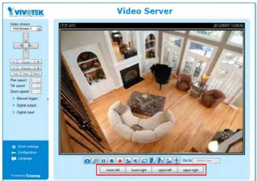 Vivotek VS8801 - NOTE: - 1