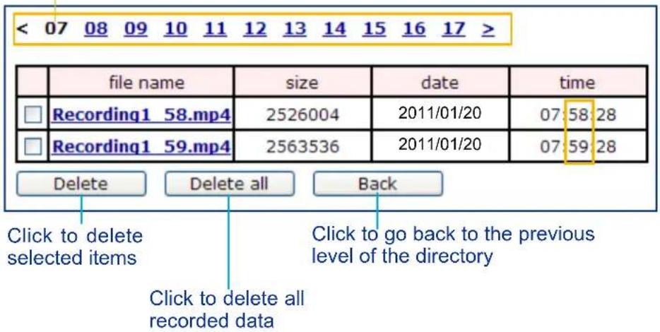 Vivotek VS8801 - Media type - 9