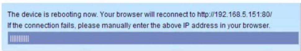 Vivotek VS8801 - Restore - 2