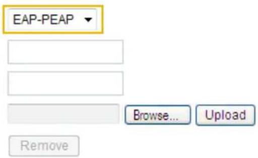 Vivotek VS8801 - IEEE 802.1x - 2
