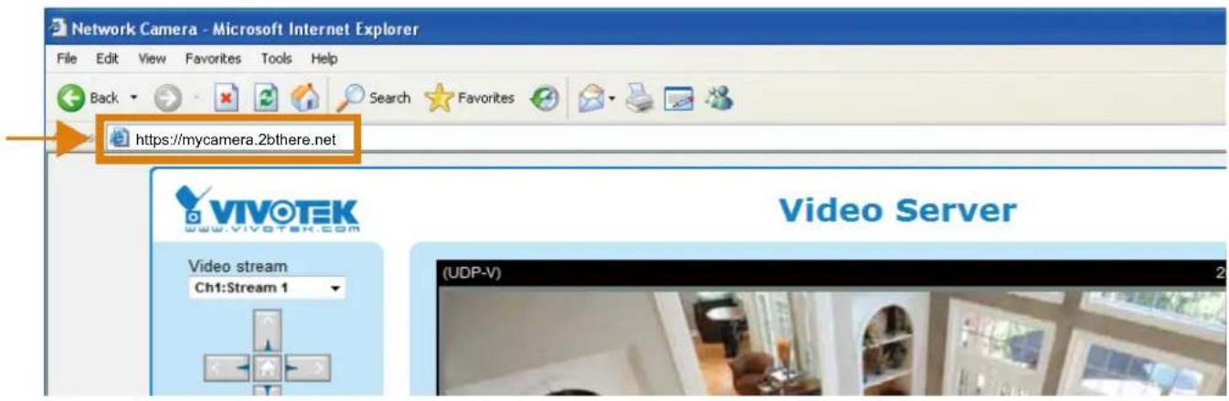 Vivotek VS8801 - Express link - 5