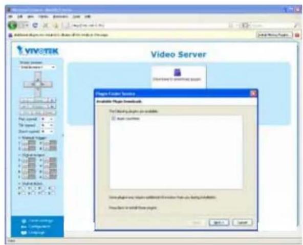Vivotek VS8801 - Using Web Browsers - 2