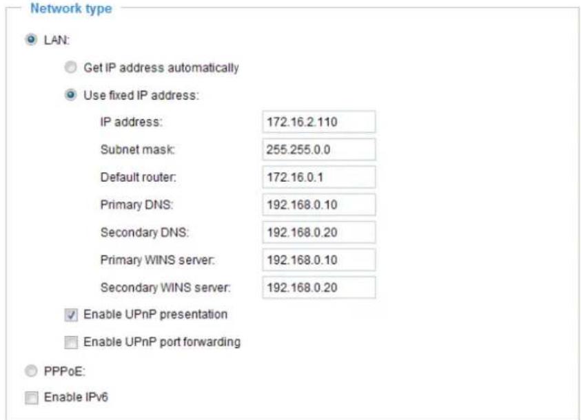 Vivotek VS8801 - LAN - 1