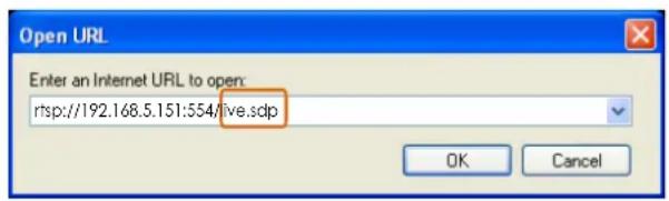 Vivotek VS8801 - Using 3GPP-compatible Mobile Devices - 1