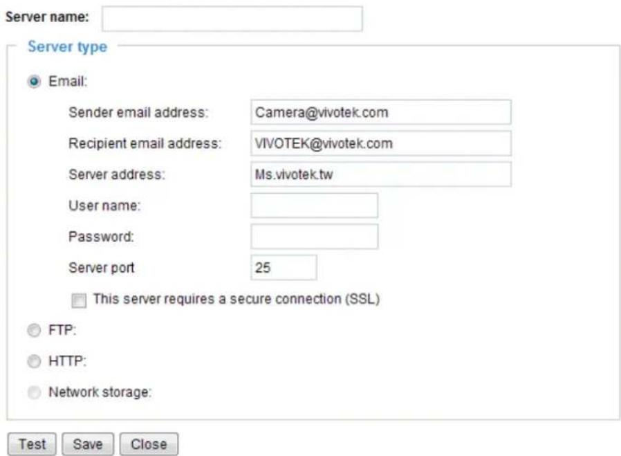 Vivotek VS8801 - Server type - 1