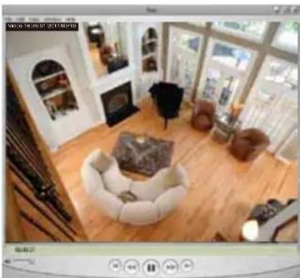 Vivotek VS8801 - RTSP streaming - 3