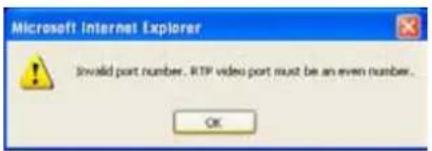 Vivotek VS8801 - RTSP streaming - 4