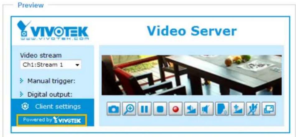 Vivotek VS8801 - Preview - 1