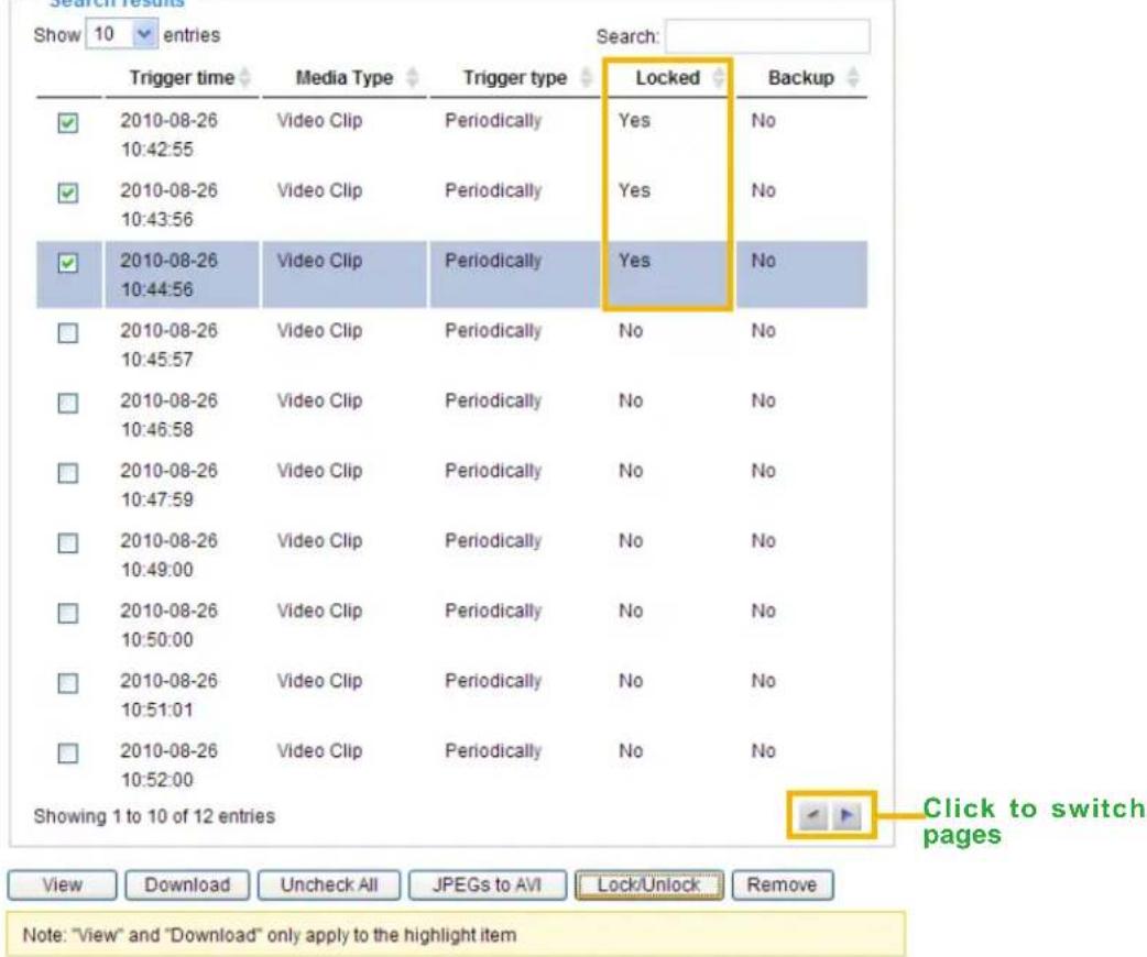 Vivotek VS8801 - Search Results - 3