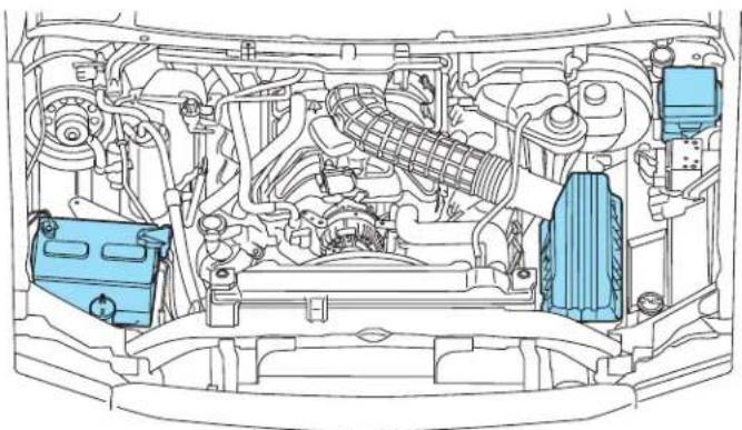 FORD F-350 Super Duty (2005) - Cleaning - 2