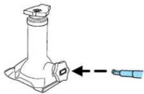 FORD F-350 Super Duty (2005) - The following steps apply to F-250/F-350 Single Rear Wheel (SRW) vehicles only (unless otherwise noted): - 1