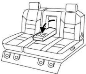 FORD F-350 Super Duty (2005) - Seating and Safety Restraints - 1