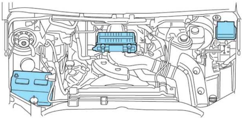 FORD F-350 Super Duty (2005) - Cleaning - 1