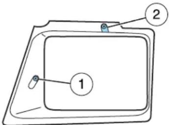 FORD F-350 Super Duty (2005) - Lights - 1