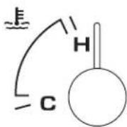 FORD F-350 Super Duty (2005) - Enginecoolanttemperature - 1