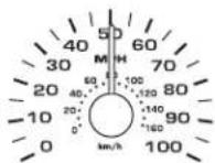 FORD F-350 Super Duty (2005) - Instrument Cluster - 2